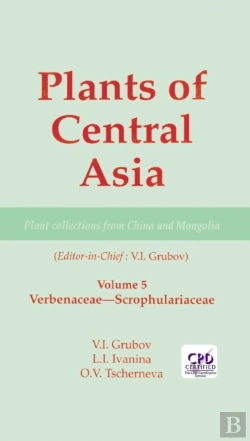 Bertrand.pt - Plants Of Central Asia - Plant Collection From China And Mongolia, Vol. 5