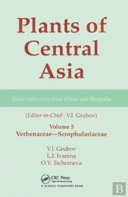 Bertrand.pt - Plants Of Central Asia - Plant Collection From China And Mongolia, Vol. 5