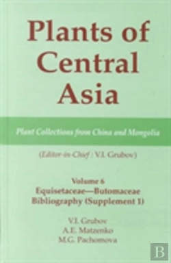 Bertrand.pt - Plants Of Central Asia - Plant Collection From China And Mongolia, Vol. 6