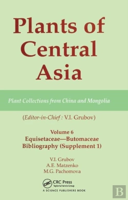 Bertrand.pt - Plants Of Central Asia - Plant Collection From China And Mongolia, Vol. 6