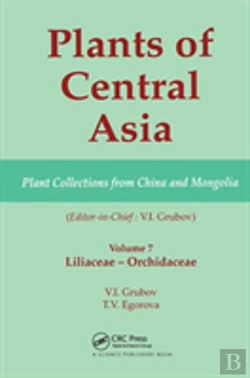 Bertrand.pt - Plants Of Central Asia - Plant Collection From China And Mongolia, Vol. 7
