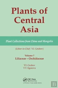 Bertrand.pt - Plants Of Central Asia - Plant Collection From China And Mongolia, Vol. 7
