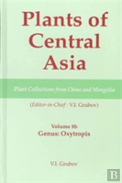Bertrand.pt - Plants Of Central Asia - Plant Collection From China And Mongolia, Vol. 8b