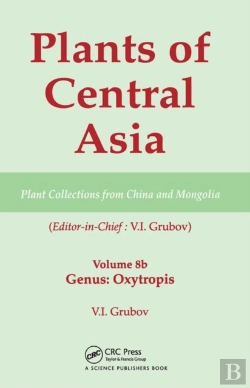 Bertrand.pt - Plants Of Central Asia - Plant Collection From China And Mongolia, Vol. 8b