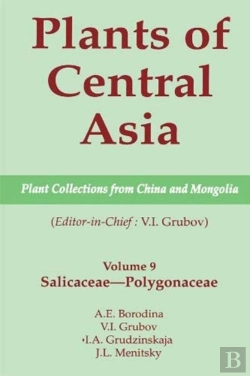 Bertrand.pt - Plants Of Central Asia - Plant Collection From China And Mongolia, Vol. 9