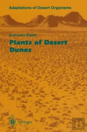 Plants Of Desert Dunes