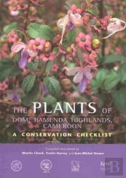 Plants Of Dom, Bamenda Highlands, Cameroon, The