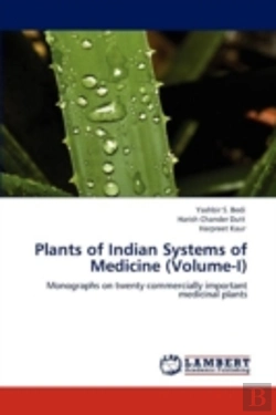 Bertrand.pt - Plants Of Indian Systems Of Medicine (Volume-I)