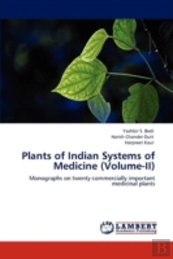 Bertrand.pt - Plants Of Indian Systems Of Medicine (Volume-Ii)