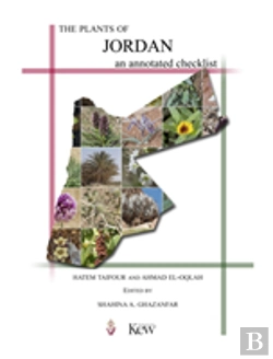 Bertrand.pt - Plants Of Jordan: An Annotated Checklist, The
