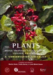 Plants Of Mefou Proposed National Park, Yaounde, Cameroon, The