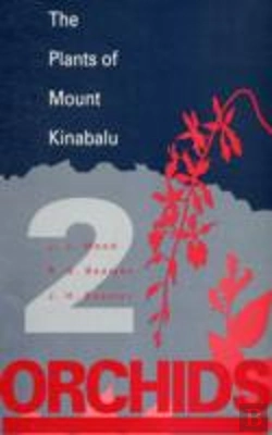 Bertrand.pt - Plants Of Mount Kinabalu Vol 2 Orchids