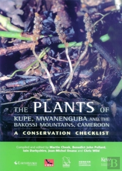 Bertrand.pt - Plants Of Mount Kupe, Mwanenguba And The Bakossi Mountains, Cameroon, The