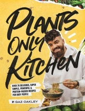 Plants Only Kitchen