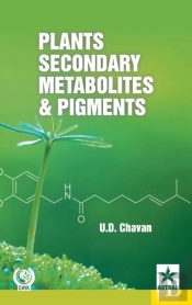 Plants Secondary Metabolites And Pigments