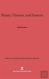 Plants, Viruses, And Insects