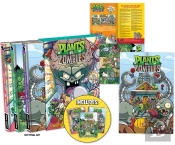 Plants Vs. Zombies Boxed Set 7