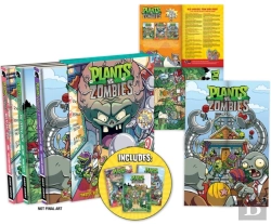 Bertrand.pt - Plants Vs. Zombies Boxed Set 7