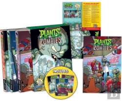 Bertrand.pt - Plants Vs. Zombies Boxed Set 8