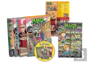 Plants Vs. Zombies Boxed Set 9