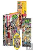 Plants Vs. Zombies Boxed Set 9