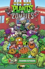 Plants Vs. Zombies: Escuadrón Antiabusón