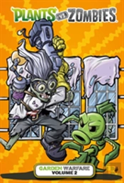 Plants Vs. Zombies: Garden Warfare Volume 2