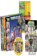Plants Vs. Zombies: The Garden Warfare Trilogy Boxed Set