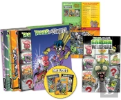 Plants Vs. Zombies: The Garden Warfare Trilogy Boxed Set