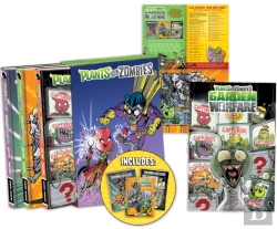 Bertrand.pt - Plants Vs. Zombies: The Garden Warfare Trilogy Boxed Set