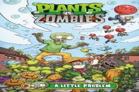 Plants Vs. Zombies Volume 14: A Little Problem