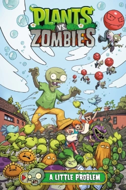 Bertrand.pt - Plants Vs. Zombies Volume 14: A Little Problem