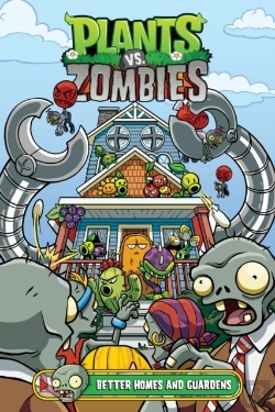 Bertrand.pt - Plants Vs. Zombies Volume 15: Better Homes And Guardens