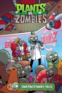 Bertrand.pt - Plants Vs. Zombies Volume 18: Constructionary Tales
