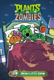 Plants Vs. Zombies Volume 19: Dream A Little Scheme