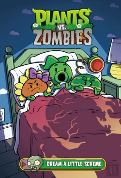 Bertrand.pt - Plants Vs. Zombies Volume 19: Dream A Little Scheme
