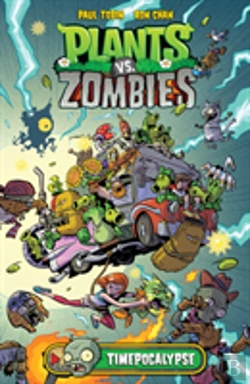 Bertrand.pt - Plants Vs. Zombies Volume 2: Timepocalypse