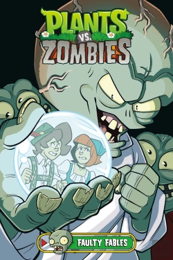 Bertrand.pt - Plants Vs. Zombies Volume 20: Faulty Fables