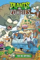 Plants Vs. Zombies Volume 24: The Big Spitball
