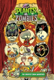 Plants Vs. Zombies Volume 9