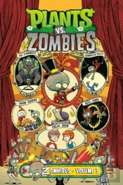 Plants Vs. Zombies Zomnibus Volume 3