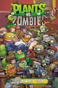 Bertrand.pt - Plants Vs. Zombies Zomnibus Volume 4