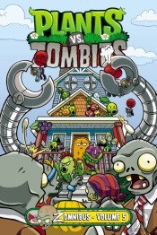 Plants Vs. Zombies Zomnibus Volume 5