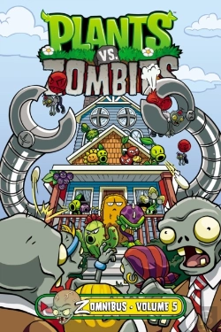 Bertrand.pt - Plants Vs. Zombies Zomnibus Volume 5