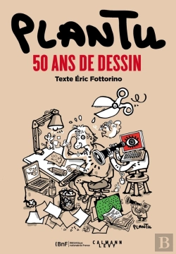 Bertrand.pt - Plantu, 50 Ans De Dessins