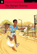 Plar1:Olympic Promise Bk/Cd Rom For Pack
