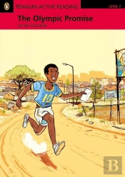 Plar1:Olympic Promise Bk/Cd Rom For Pack