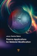 Plasma Applications For Material Modification