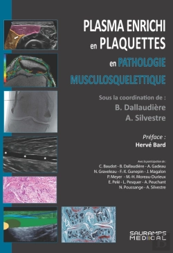 Bertrand.pt - Plasma Enrichi En Plaquettes En Pathologie Musculosquelettique