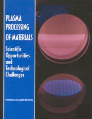 Plasma Processing Of Materials